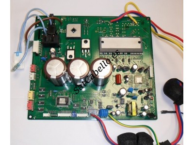 Placa Control Unidad Exterior Aire Acondicionado Samsung MH050FXEA2B